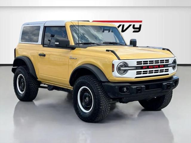 2023 Ford Bronco Heritage Limited Edition for sale in Houston, TX