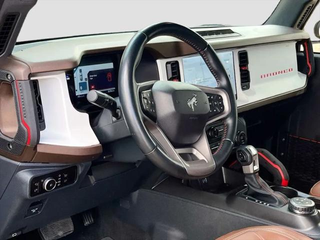 2023 Ford Bronco Heritage Limited Edition