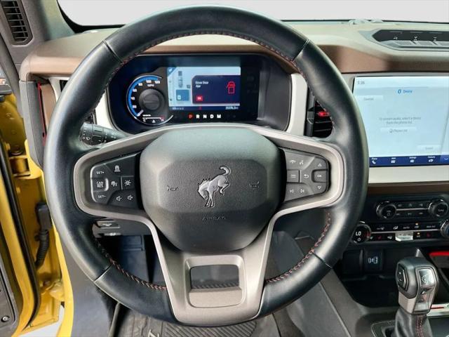 2023 Ford Bronco Heritage Limited Edition