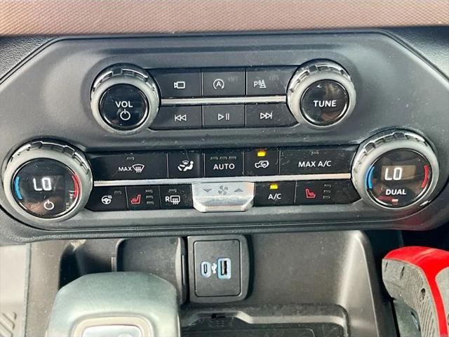 2023 Ford Bronco Heritage Limited Edition