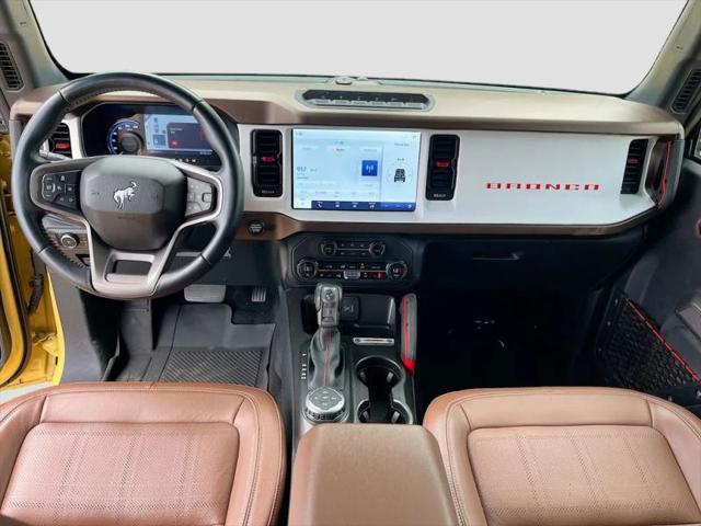 2023 Ford Bronco Heritage Limited Edition
