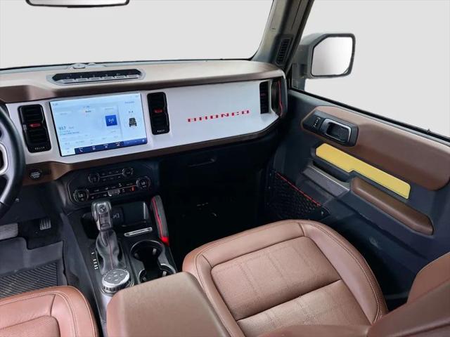 2023 Ford Bronco Heritage Limited Edition