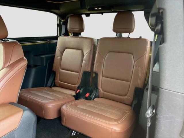 2023 Ford Bronco Heritage Limited Edition