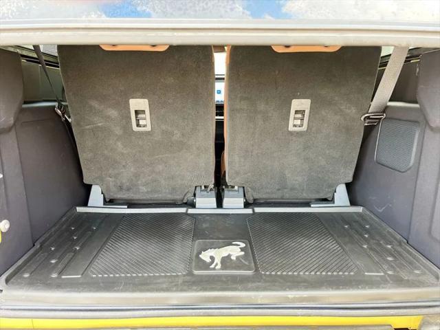 2023 Ford Bronco Heritage Limited Edition