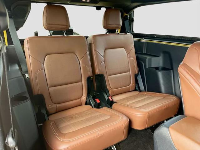 2023 Ford Bronco Heritage Limited Edition