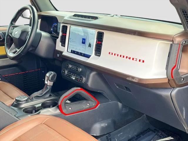 2023 Ford Bronco Heritage Limited Edition