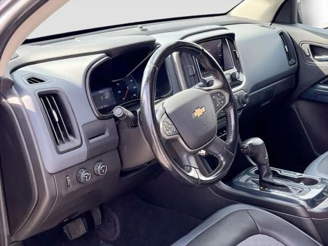 2020 Chevrolet Colorado 4WD Crew Cab Short Box Z71