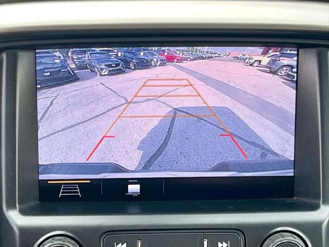 2020 Chevrolet Colorado 4WD Crew Cab Short Box Z71