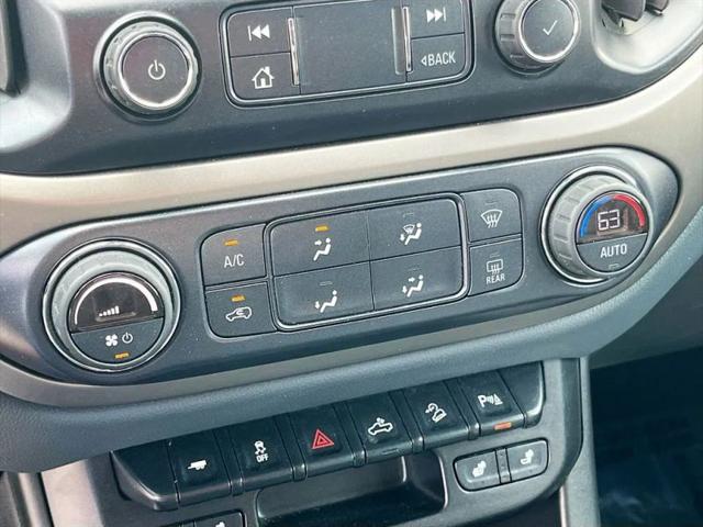 2020 Chevrolet Colorado 4WD Crew Cab Short Box Z71