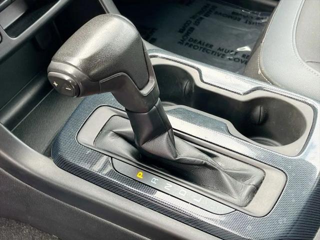 2020 Chevrolet Colorado 4WD Crew Cab Short Box Z71