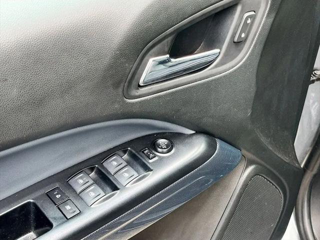 2020 Chevrolet Colorado 4WD Crew Cab Short Box Z71