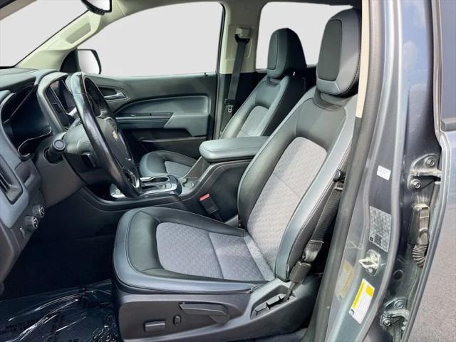 2020 Chevrolet Colorado 4WD Crew Cab Short Box Z71