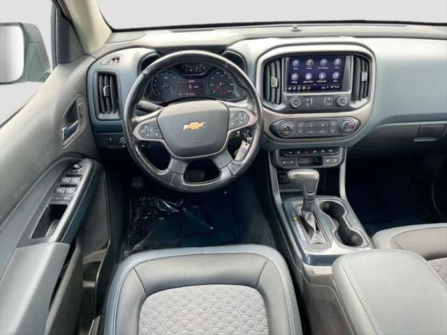 2020 Chevrolet Colorado 4WD Crew Cab Short Box Z71