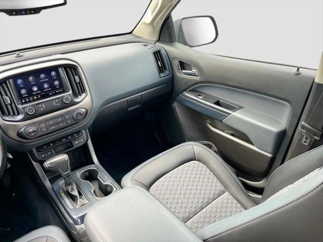 2020 Chevrolet Colorado 4WD Crew Cab Short Box Z71