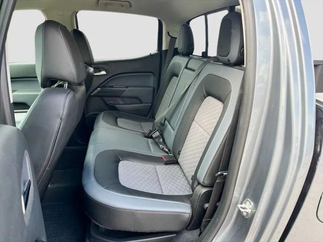 2020 Chevrolet Colorado 4WD Crew Cab Short Box Z71