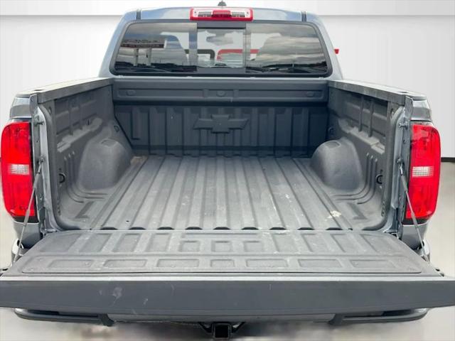 2020 Chevrolet Colorado 4WD Crew Cab Short Box Z71