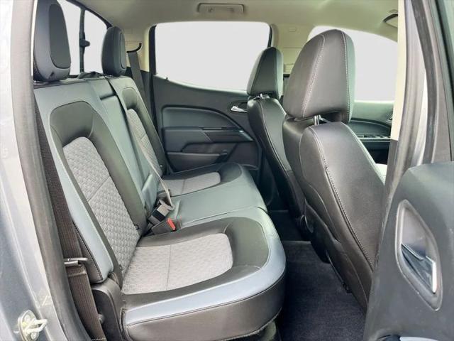 2020 Chevrolet Colorado 4WD Crew Cab Short Box Z71