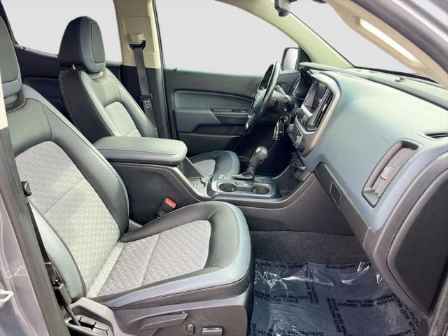 2020 Chevrolet Colorado 4WD Crew Cab Short Box Z71