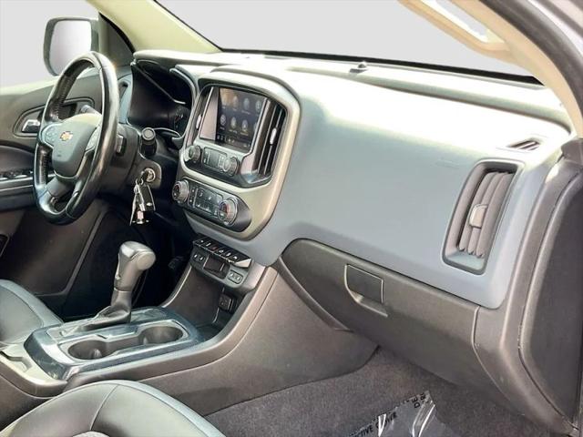 2020 Chevrolet Colorado 4WD Crew Cab Short Box Z71