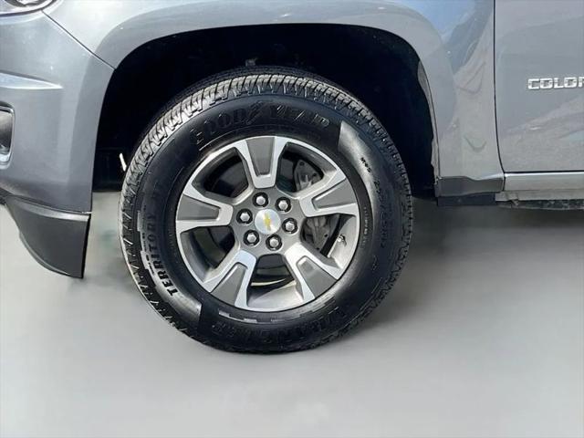 2020 Chevrolet Colorado 4WD Crew Cab Short Box Z71