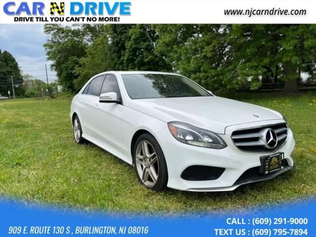 2014 Mercedes-Benz E 350 E 350