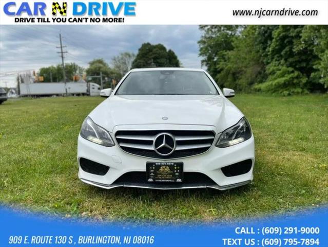 2014 Mercedes-Benz E 350 E 350
