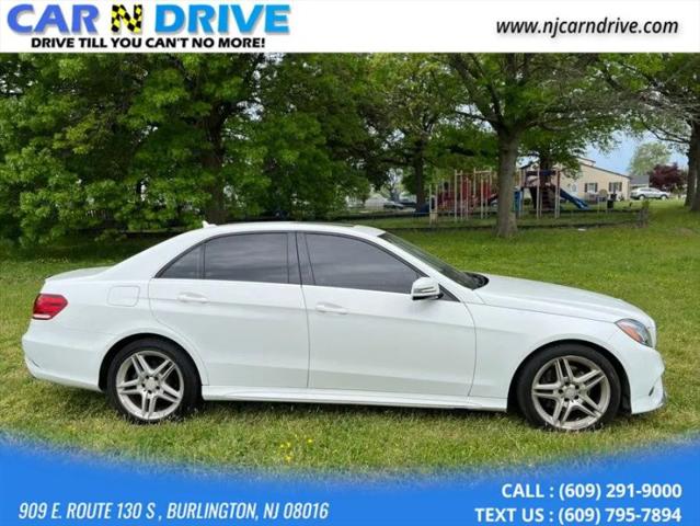 2014 Mercedes-Benz E 350 E 350