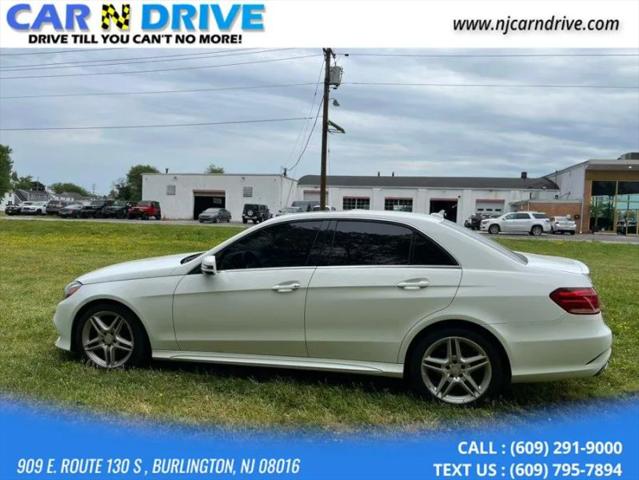 2014 Mercedes-Benz E 350 E 350