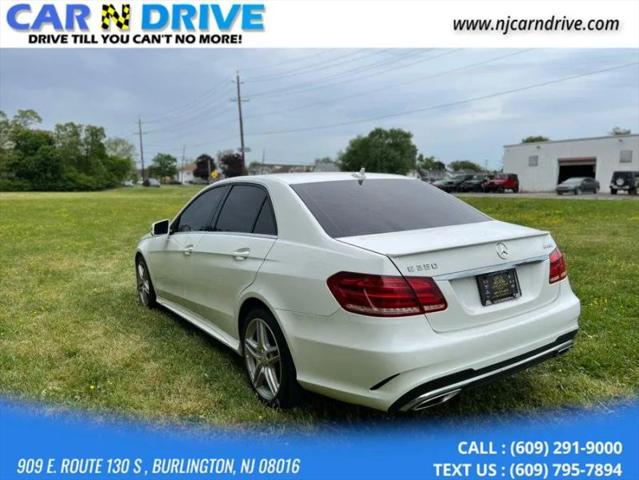 2014 Mercedes-Benz E 350 E 350