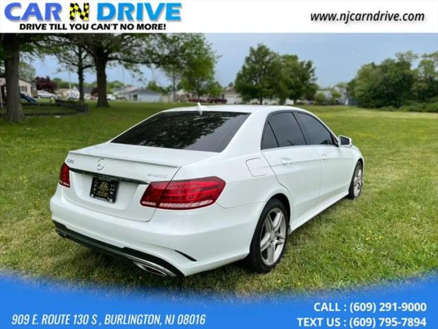 2014 Mercedes-Benz E 350 E 350