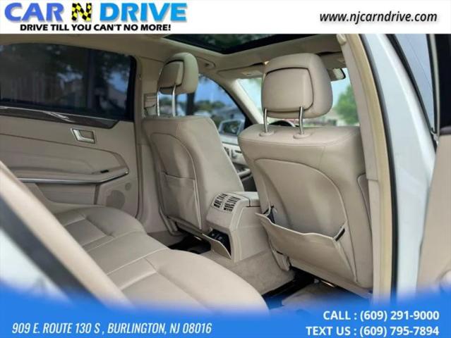 2014 Mercedes-Benz E 350 E 350