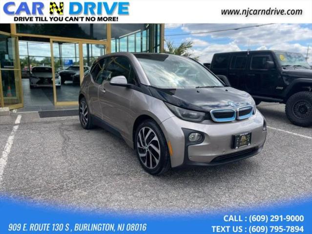 2014 BMW i3 Base