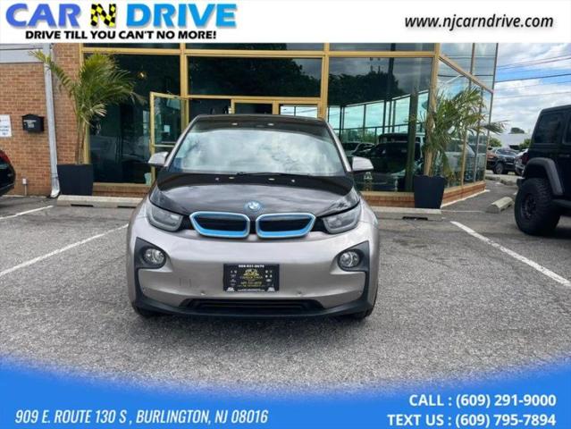 2014 BMW i3 Base