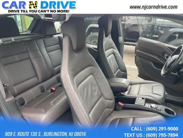 2014 BMW i3 Base
