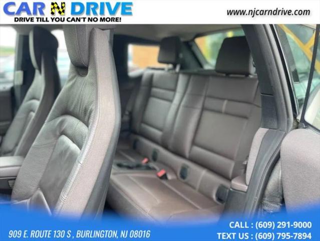 2014 BMW i3 Base