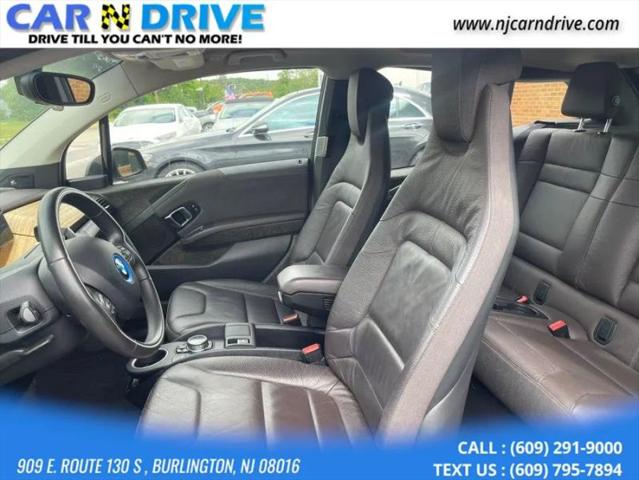 2014 BMW i3 Base