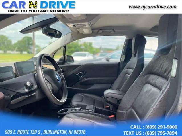 2014 BMW i3 Base