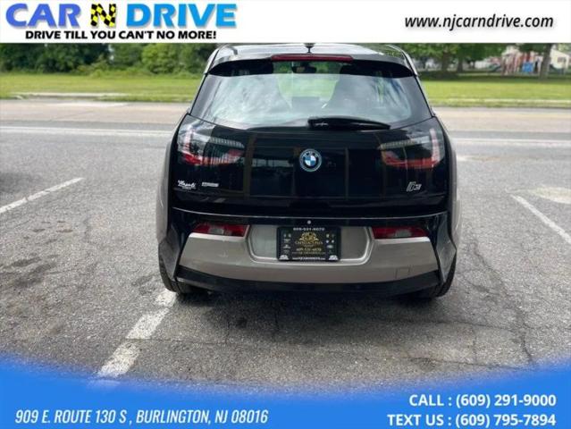 2014 BMW i3 Base