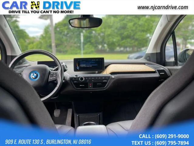 2014 BMW i3 Base