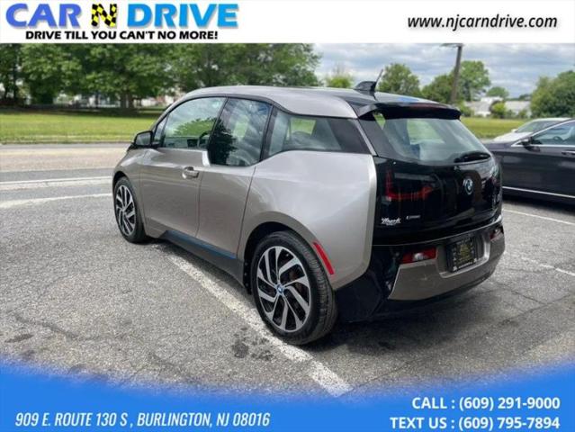 2014 BMW i3 Base