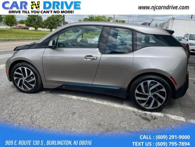 2014 BMW i3 Base