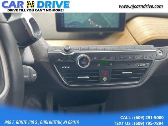 2014 BMW i3 Base