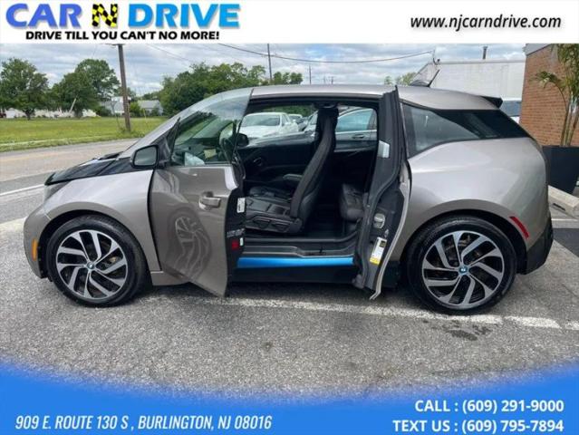 2014 BMW i3 Base