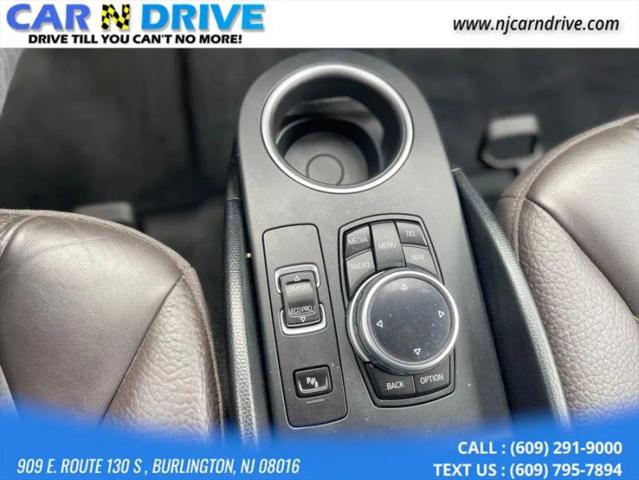 2014 BMW i3 Base