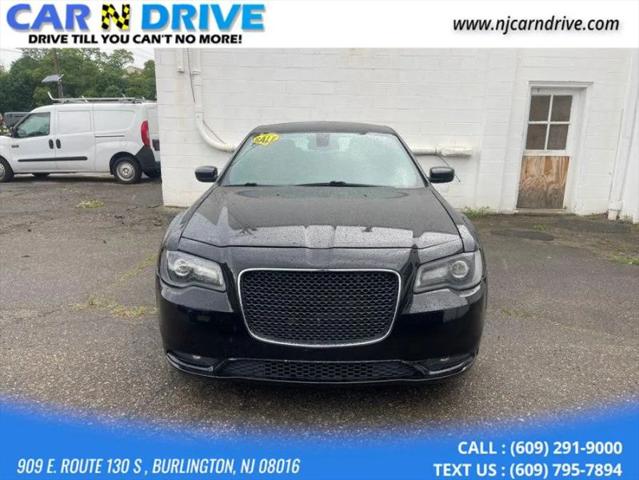 2016 Chrysler 300 300S