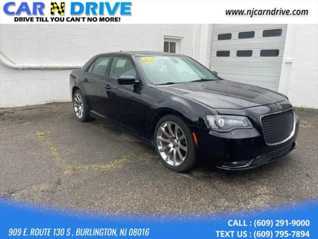 2016 Chrysler 300 300S