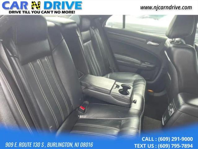 2016 Chrysler 300 300S