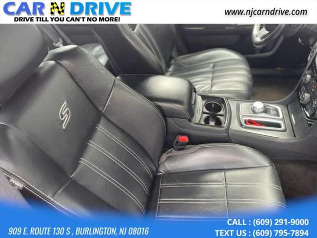 2016 Chrysler 300 300S