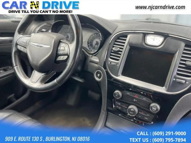 2016 Chrysler 300 300S