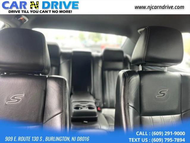 2016 Chrysler 300 300S